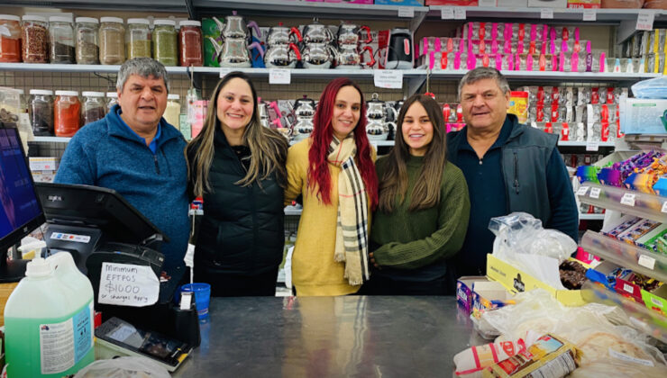 Sydney’in en eski Türk Bakkalı 40 yaşında