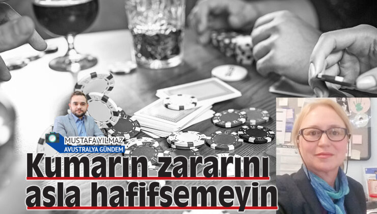 KUMAR SORUNU DEĞİŞTİRİLEMEZ BİR KADER DEĞİLDİR