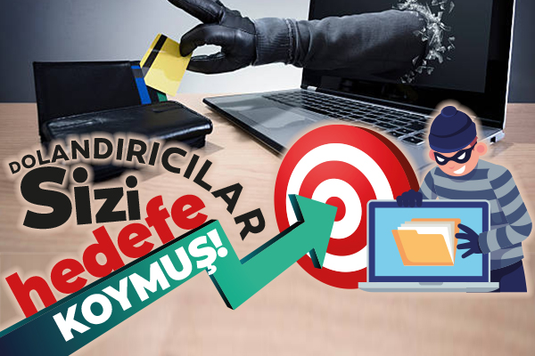 Telefonla dolandırıcılık yapanların taktiği DİKKAT BİRİKİMİNİZ GİTMESİN!