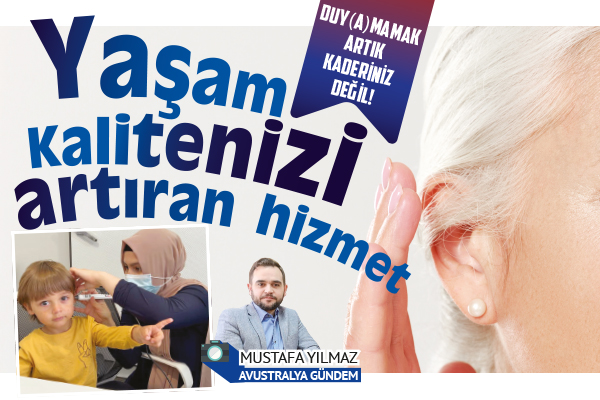 DUY(a)MAYMAK ARTIK KADERİNİZ DEĞİL Yaşam kalitenizi yükseltin