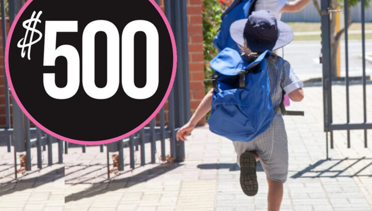 TÜM VELİLERE $500 Nakit hibe İŞTE BİLMENİZ GEREKENLER