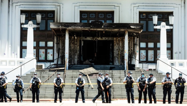 VICTORIA’DAN BİR KİŞİ TUTUKLANDI