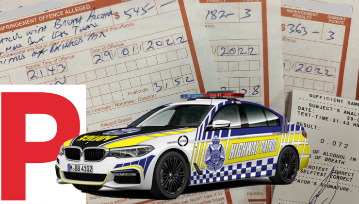 P EHLİYETLİ Bir gecede başına gelen ibretlik hikaye