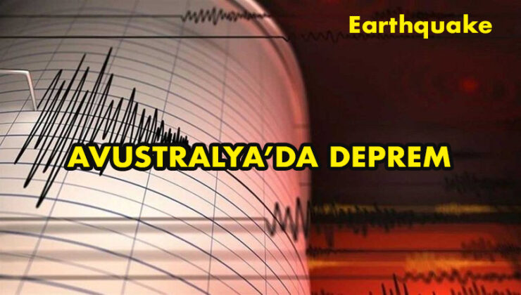AVUSTRALYA YİNE SALLANDI