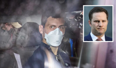 FEDERAL MAHKEME KARARINI VERDİ Djokovic’in vizesi iptal