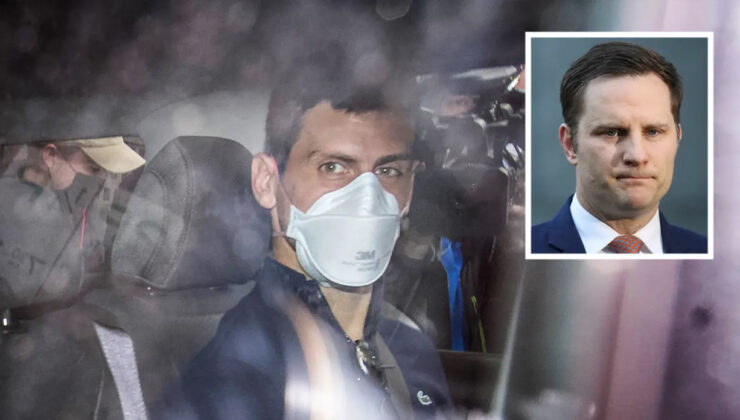 FEDERAL MAHKEME KARARINI VERDİ Djokovic’in vizesi iptal