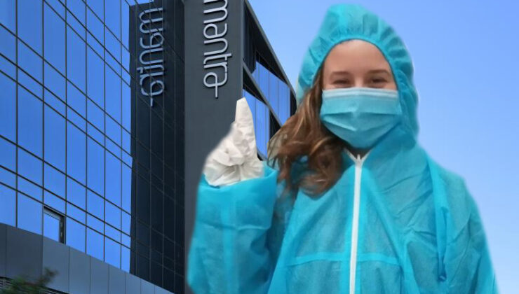 COVID Hastaları Otellere taşınacak BİR OTEL EPPING’DE