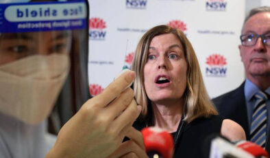 NSW yoğun bakım sayısı 200’ü geçti TAKVİYE AŞILARI HEMEN ALIN