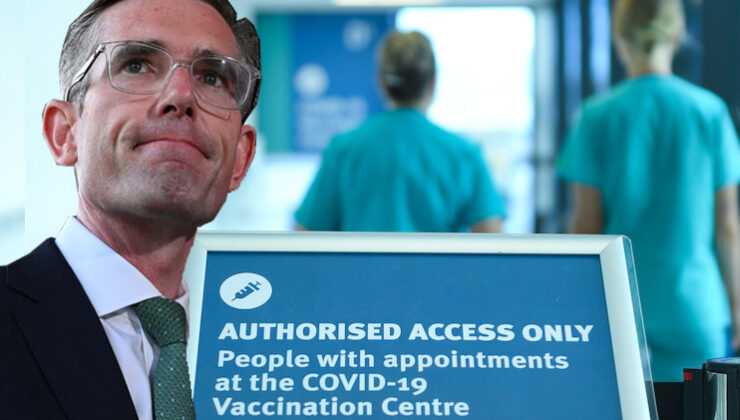 AŞIYI REDDEDEN 1000 SAĞLIK ÇALIŞANI işten çıkarıldı veya ayrıldı