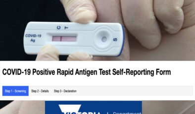 TEST SONUCUNU BAKANLIĞA KENDİN BİLDİR DÖNEMİ Mali destek de olacak