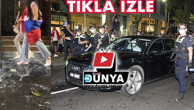 POLİS BİBER GAZIYLA DAĞITTI Renkli başladı şiddete dönüştü
