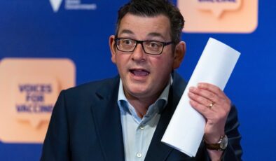 Victoria için yeni kısıtlamalar HASTANELER DOLUYOR