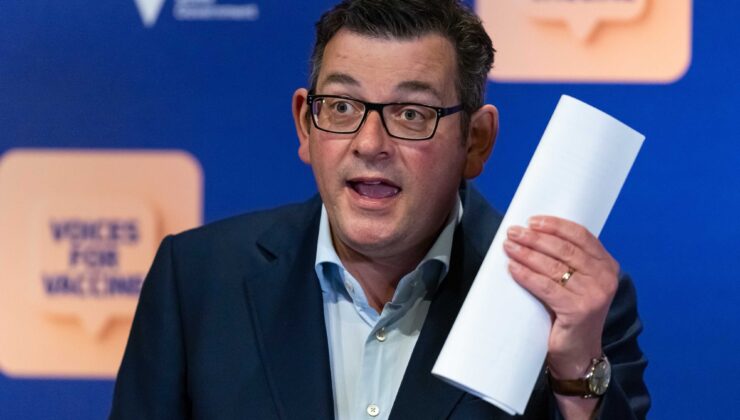 Victoria için yeni kısıtlamalar HASTANELER DOLUYOR