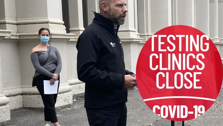 LABORATUVARLAR KAPANDI ACL, Dorevitch, Melb Pathology ve 4Cyte