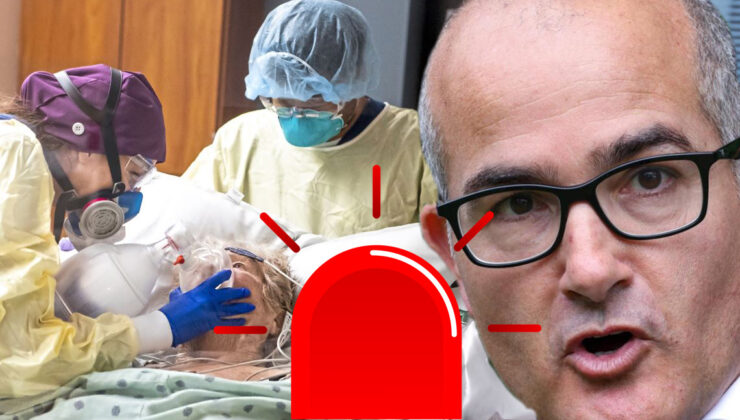 VIC HASTANELERİ ‘Code Brown’ ilan etti ŞİMDİ NE OLACAK!