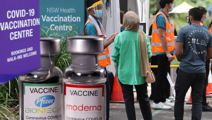 ÜÇÜNCÜ DOZ KAYNAKLI İLK VAKALAR Hangi yaş grubu nasıl etkilendi!