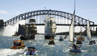 NSW HASTANELER YÜKSELİŞTE Bazı okullar açıldı