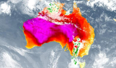 Avustralya’da sıcaklıklar 50 derece ulaştı EN SICAK BÖLGE NERESİ?