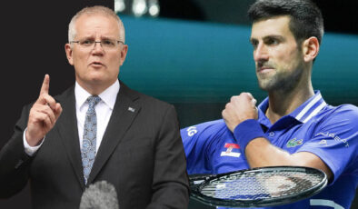 Başbakan, Djokovic geri yollanabilir uyarısı! KİMSEYE AYRICALIK YOK