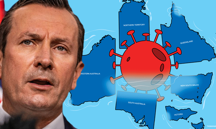 BATI AVUSTRALYA Kapılarını tüm ülkeye hem açıyor hem de kapatıyor