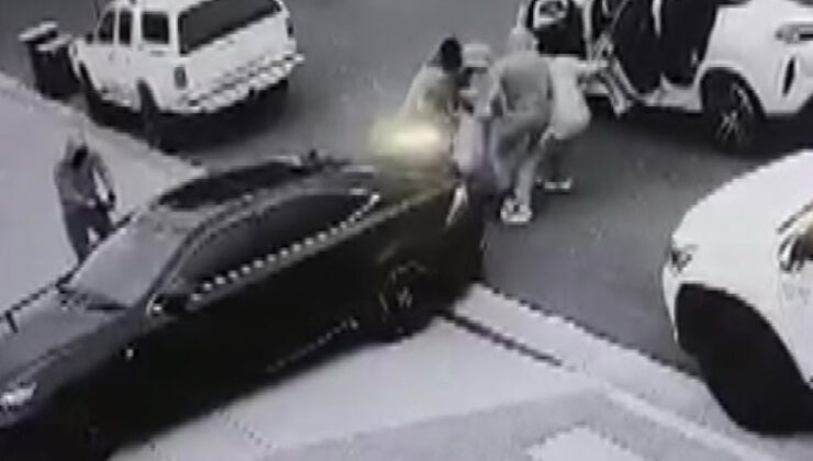 CCTV Sydneyli Omar’in korkunç kaçırılma anı