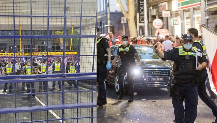 Federal Hükümetten açıklama var