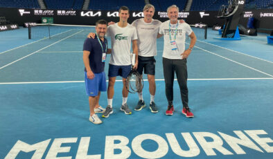 ANNE İŞKENCE, BABA KRALİÇE Djokovic ise hakime teşekkür dedi DÜN GECE NELER OLDU