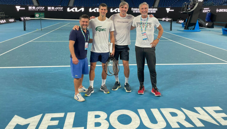 ANNE İŞKENCE, BABA KRALİÇE Djokovic ise hakime teşekkür dedi DÜN GECE NELER OLDU