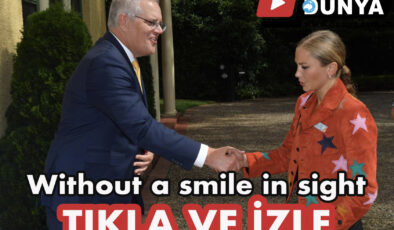 İŞTE O GERGİN ANLAR Başbakan’a o bakış -Video