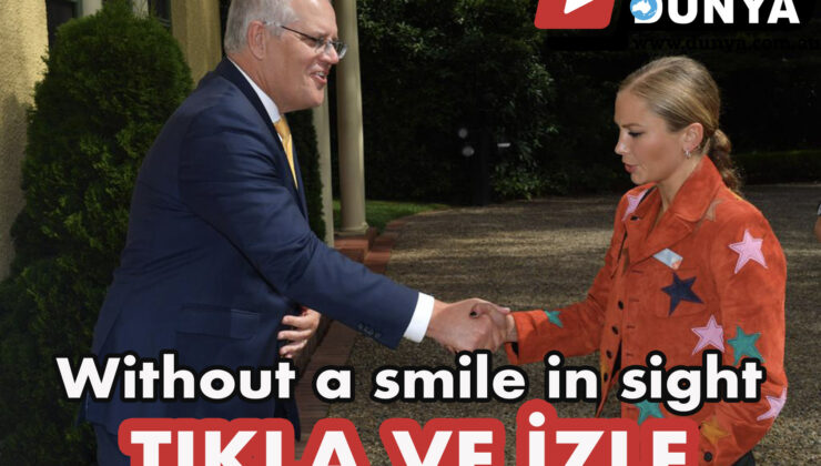 İŞTE O GERGİN ANLAR Başbakan’a o bakış -Video