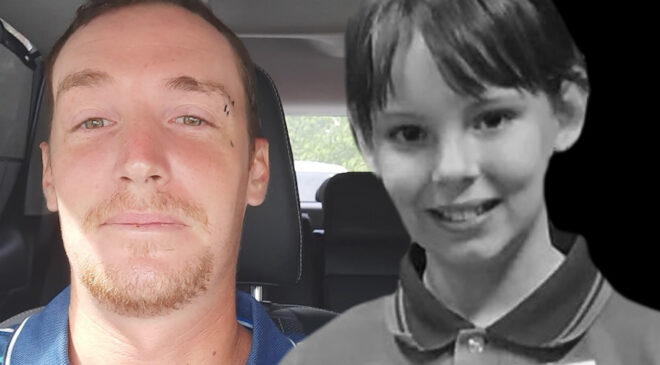 Kayıp Charlise Mutten (9) cesedine ulaşıldı TUTUKLAMA VAR