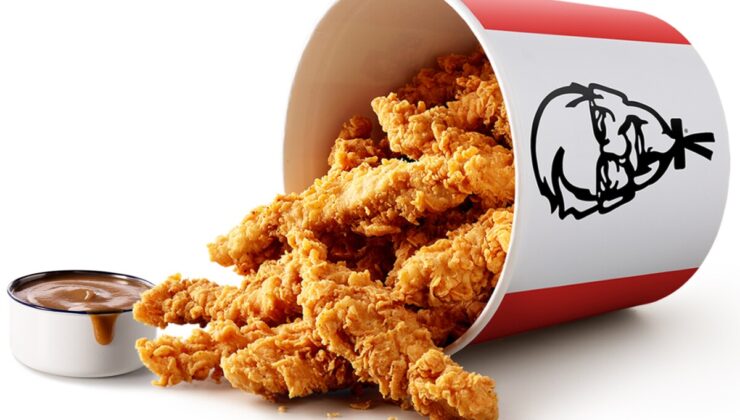 Avustralya’da KFC mağazası tavuğunun bitmesi nedeniyle kapandı