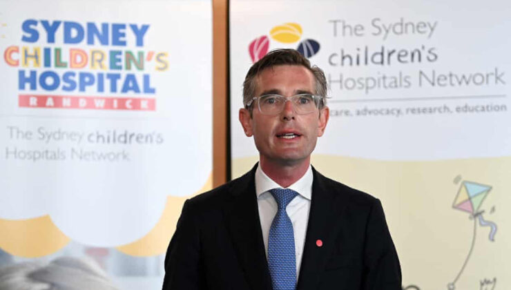 Yoğun bakımın YARISI aşısız NSW’DE EN ÖLÜMCÜL GÜN