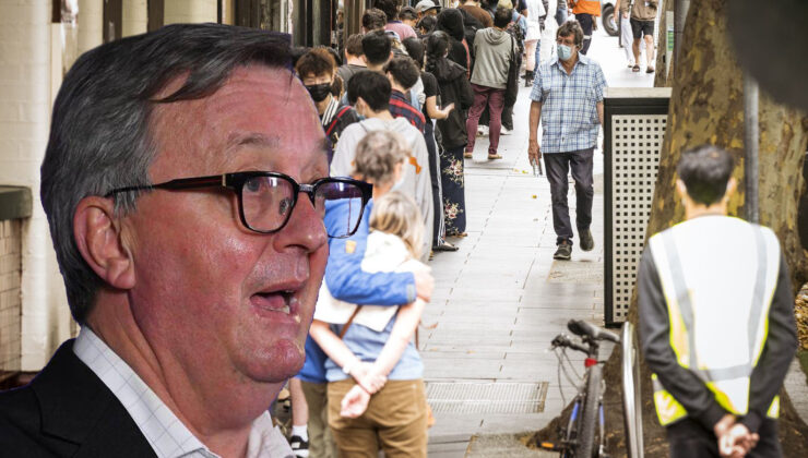 BAKAN SALGINDA YENİ AŞAMADAYIZ Victoria için yeni kısıtlamalar