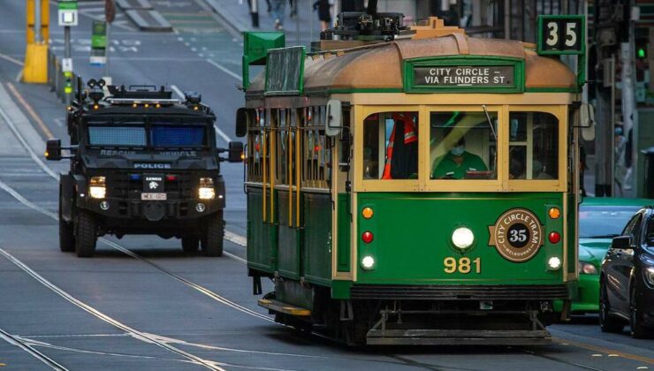 Victoria 44.155 vaka ve dört ölüm kaydetti