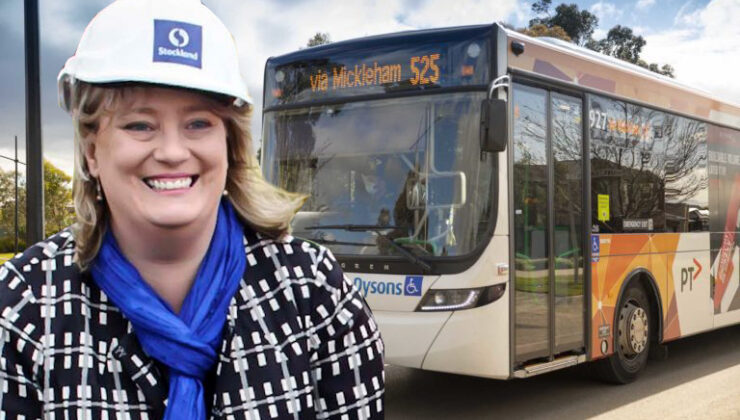 CRAIGIEBURN & MICKLEHAM GÜZERGAHLARI GENİŞLİYOR