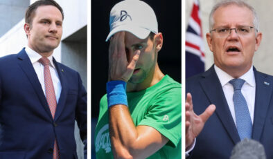 Djokovic’in bir sonraki planı BAKANIN TAVRI BELLİ OLDU