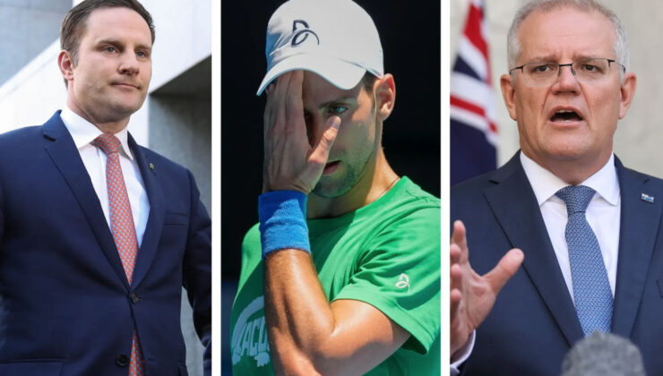 Djokovic’in bir sonraki planı BAKANIN TAVRI BELLİ OLDU