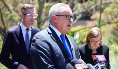 NSW’de ÜÇLÜ BASIN TOPLANTISI 2 bin 650 kişi hastanelerde