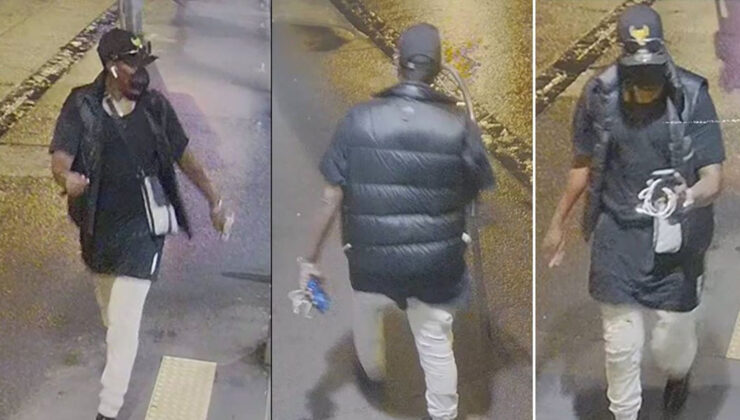 Melbourne’deki evinde  cinsel tacizle uyanan bir kadın