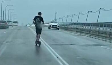 ARTIK BUNA DUR DEME ZAMANI Avustralya’da E-scooter tehlikesi!