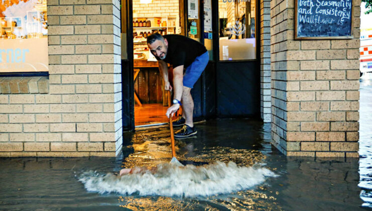 VICTORIA daha fazla şiddetli yağmur ve fırtına gelecek