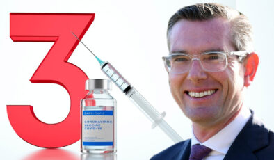 NSW BEKLENEN KISITLAMALAR AÇIKLANDI ÜÇÜNCÜ Aşı zorunlu oluyor