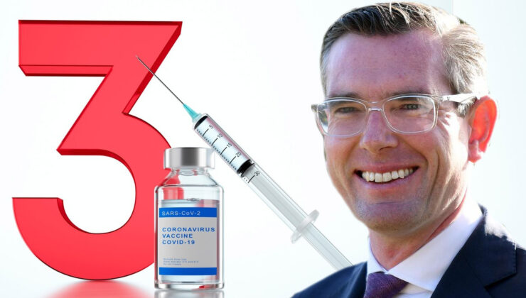 NSW BEKLENEN KISITLAMALAR AÇIKLANDI ÜÇÜNCÜ Aşı zorunlu oluyor
