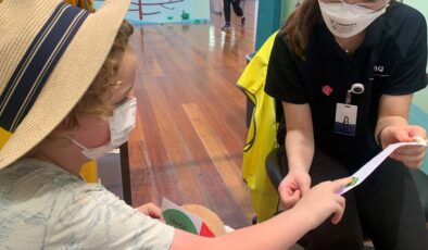 VICTORIA’DA HASTANEYE YATIŞLAR YÜKSELDİ