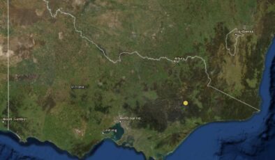 VICTORIA YİNE SALLANDI Deprem kendini unutturmuyor!