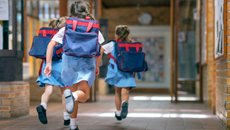 VICTORIA COVID-19 Okulların ilk gününde 150 vaka