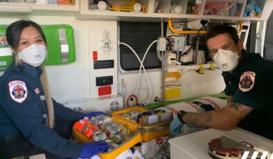 Victoria, 20 COVID-19 ölümü ve 575’te hastaneye yatış