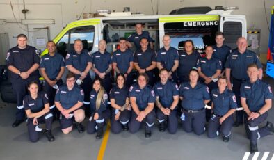 Victoria Covid güncelleme Hastaneye yatışlarda büyük düşüş