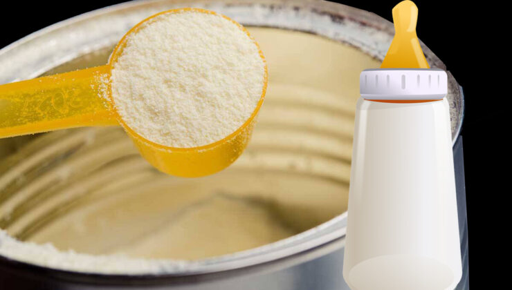 AVUSTRALYALI ANNELER DİKKAT Bu bebek mamaları acil geri toplatılıyor